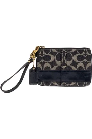 Coach Damen, Pre-Owned, Blau, ONE SIZEGröße: