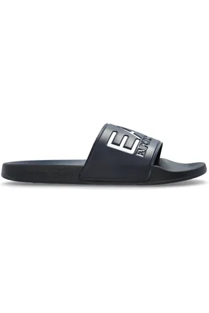 EA7 Herren, Schuhe, Blau, 43 EUGröße: