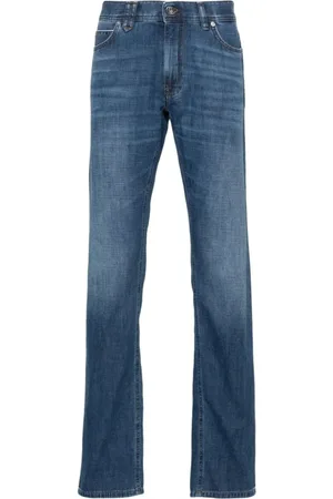 BRIONI Herren, Jeans, Blau, W32Größe: