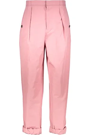 Bottega Veneta Damen, Hosen, Rosa, MGröße: