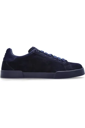 Dolce & Gabbana Herren, Schuhe, Blau, 43 EUGröße: