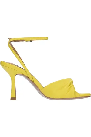 Bibi Lou Damen, Schuhe, Gelb, 39 EUGröße: