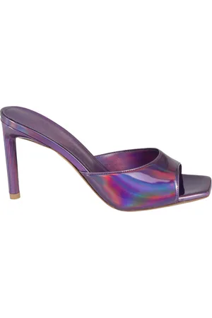 Bettina Vermillon Damen, Schuhe, Lila, 36 1/2 EUGröße: