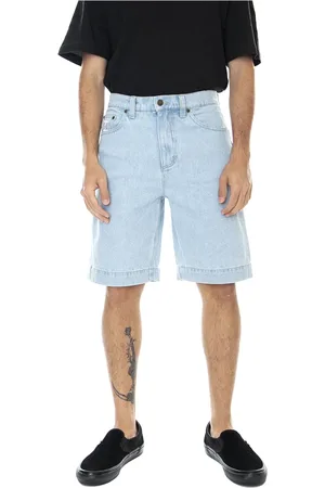 Karl Kani Herren, Shorts, Blau, XSGröße: