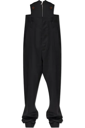 Vivienne Westwood Damen, Hosen, Grau, XSGröße:
