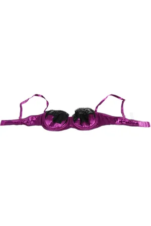Dolce & Gabbana Damen, Unterwäsche, Lila, 2XSGröße: