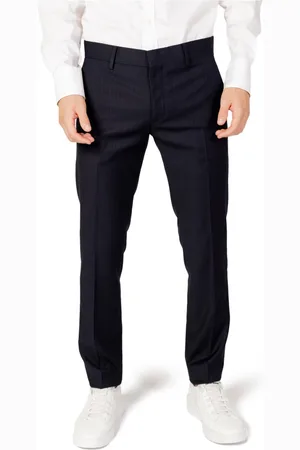 Antony Morato Herren, Hosen, Blau, SGröße: