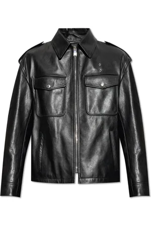 Alexander McQueen Herren, Jacken, Schwarzk, XLGröße: