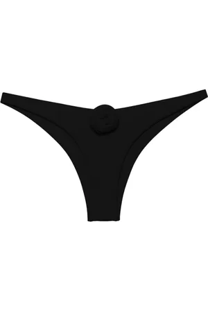 LA REVECHE Damen, Bademode, Schwarzk, MGröße:
