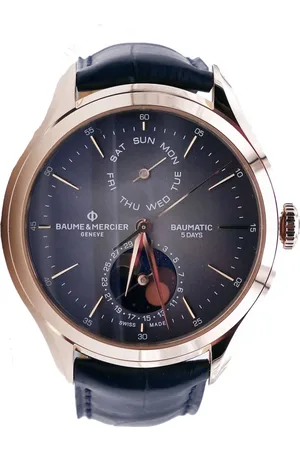 Baume et Mercier Herren, Accessories, Blau, ONE SIZEGröße: