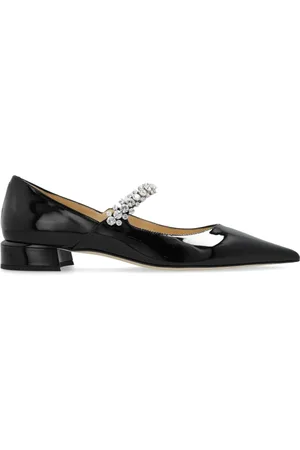 Jimmy Choo Damen, Schuhe, Schwarzk, 41 EUGröße: