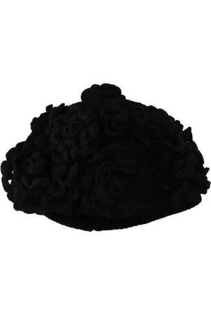 Dolce & Gabbana Damen, Accessories, Schwarzk, ONE SIZEGröße: