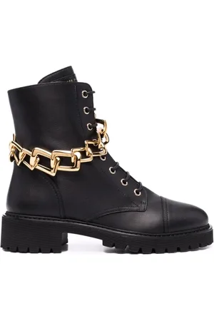 Giuseppe Zanotti Damen, Schuhe, Schwarzk, 36 EUGröße: