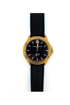 Baume et Mercier Herren, Accessories, Schwarzk, ONE SIZEGröße: