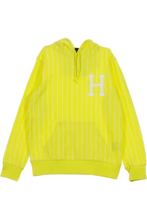 Huf Herren, Sweatshirts & Hoodies, Gelb, XLGröße: