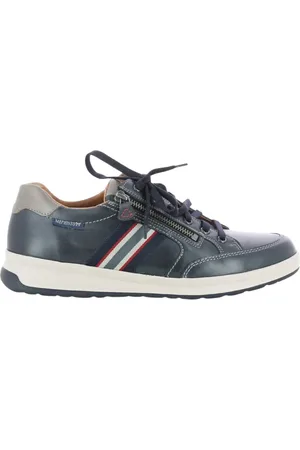 Mephisto Herren, Schuhe, Blau, 40 EUGröße: