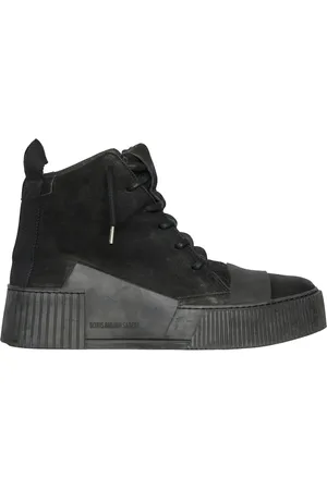 11 BY BORIS BIDJAN SABERI Herren, Schuhe, Schwarzk, 41 EUGröße: