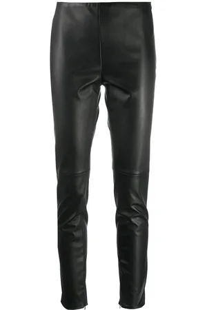 Ralph Lauren Damen, Hosen, Schwarzk, XSGröße: