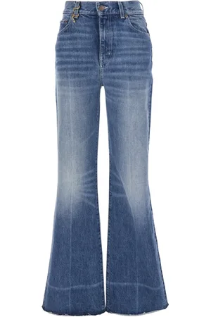 Chloé Damen, Jeans, Blau, W25Größe: