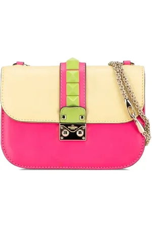VALENTINO Damen, Pre-Owned, Mehrfarbig, ONE SIZEGröße: