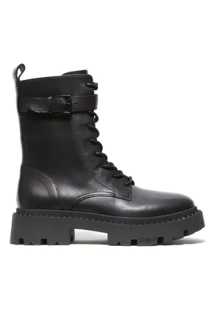 Ash Damen, Schuhe, Schwarzk, 40 EUGröße: