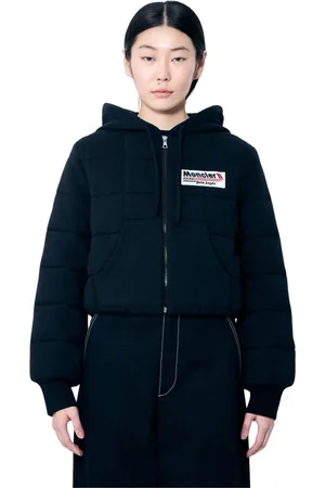 Moncler Damen, Jacken, Schwarzk, XSGröße: