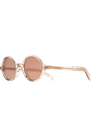 Cutler and Gross Damen, Accessories, Weiß, 48 MMGröße: