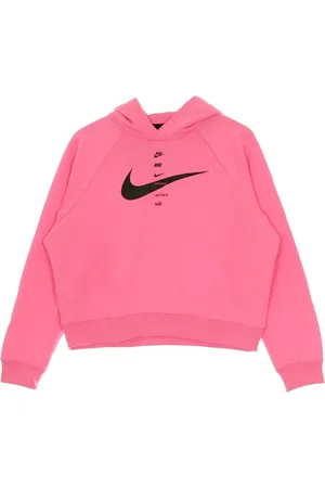 Nike Damen, Sweatshirts & Hoodies, Rosa, LGröße: