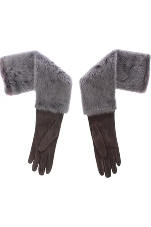Dolce & Gabbana Damen, Accessories, Grau, 7 INGröße: