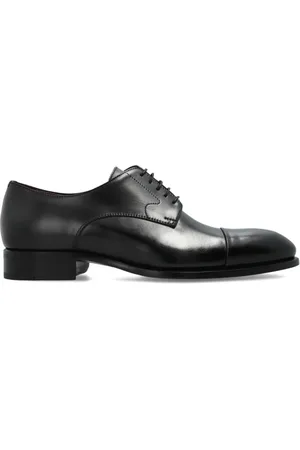 BRIONI Herren, Schuhe, Schwarzk, 45 EUGröße: