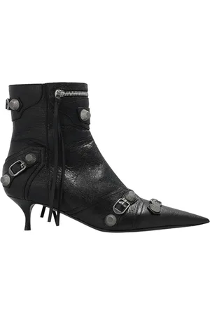 Balenciaga Damen, Schuhe, Schwarzk, 37 1/2 EUGröße: