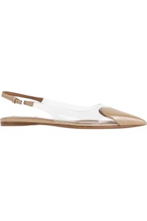 Alaïa Damen, Schuhe, Weiß, 39 EUGröße: