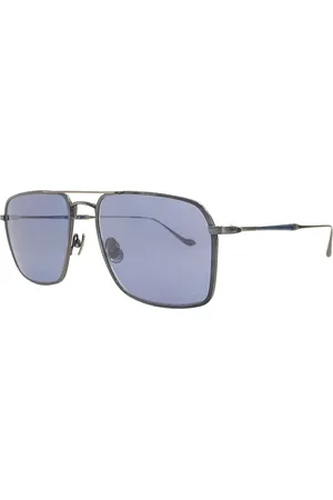 MATSUDA Herren, Accessories, Schwarzk, 57 MMGröße: