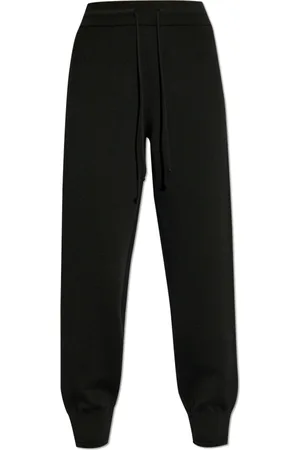 Burberry Damen, Hosen, Schwarzk, SGröße: