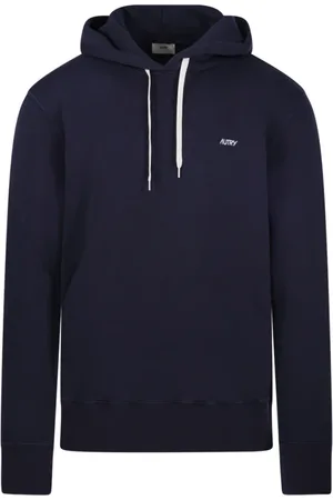 Autry Herren, Sweatshirts & Hoodies, Blau, LGröße: