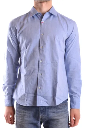 ALTEA Herren, Shirts, Blau, LGröße: