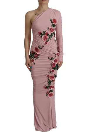 Dolce & Gabbana Damen, Kleider, Rosa, 2XSGröße: