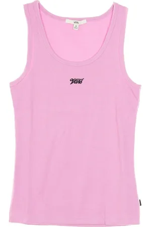 Vans Damen, Oberteile, Rosa, LGröße: