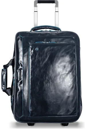 Piquadro Unisex, Koffer, Blau, ONE SIZEGröße:
