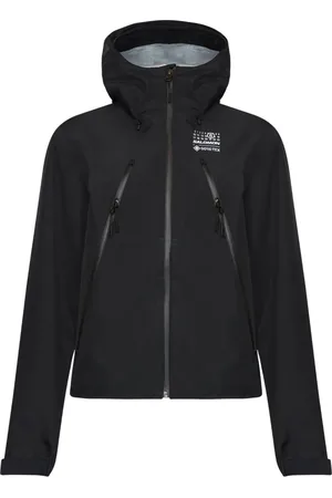 Maison Margiela Damen, Jacken, Schwarzk, XSGröße: