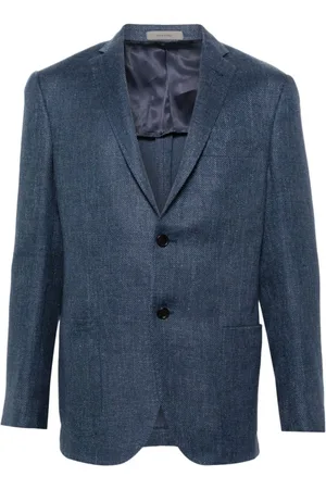 corneliani Herren, Jacken, Blau, 2XLGröße: