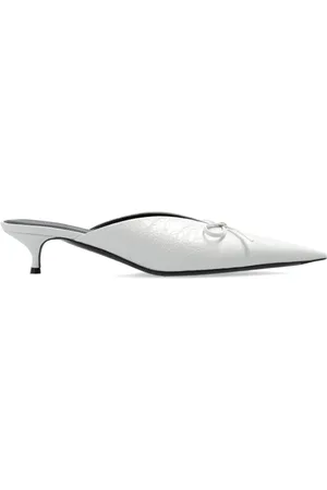 Balenciaga Damen, Schuhe, Weiß, 38 1/2 EUGröße: