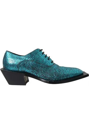 Dolce & Gabbana Herren, Schuhe, Blau, 43 EUGröße: