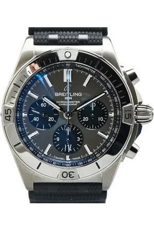 Breitling Pre-owned Herren, Pre-Owned, Grau, ONE SIZEGröße: