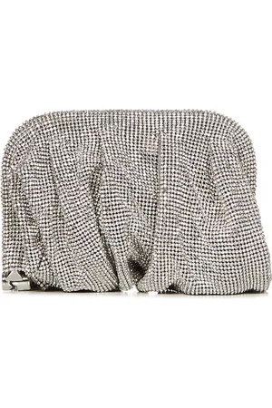 BENEDETTA BRUZZICHES Damen, Taschen, Grau, ONE SIZEGröße: