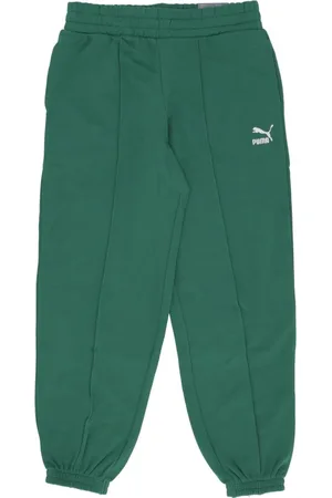 PUMA Damen, Hosen, Grün, SGröße:
