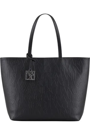 Armani Exchange Damen, Taschen, Schwarzk, ONE SIZEGröße: