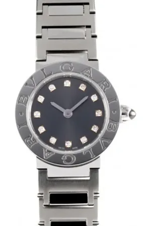 Bvlgari Damen, Pre-Owned, Grau, ONE SIZEGröße: