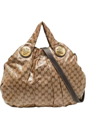Gucci Damen, Pre-Owned, Braun, ONE SIZEGröße: