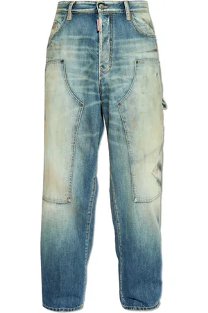 Dsquared2 Herren, Jeans, Blau, SGröße: